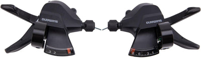 Shimano Shim.Shifter Altus SLM315 3 8SP -Paar BL.