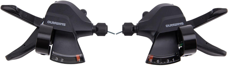 Shimano Shim.Shifter Altus SLM315 3 8SP -Paar BL.