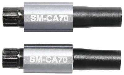 Shimano Shim. Züge einstellen. ISMCA70P für Schaltwerk CA70 (2 Stück)