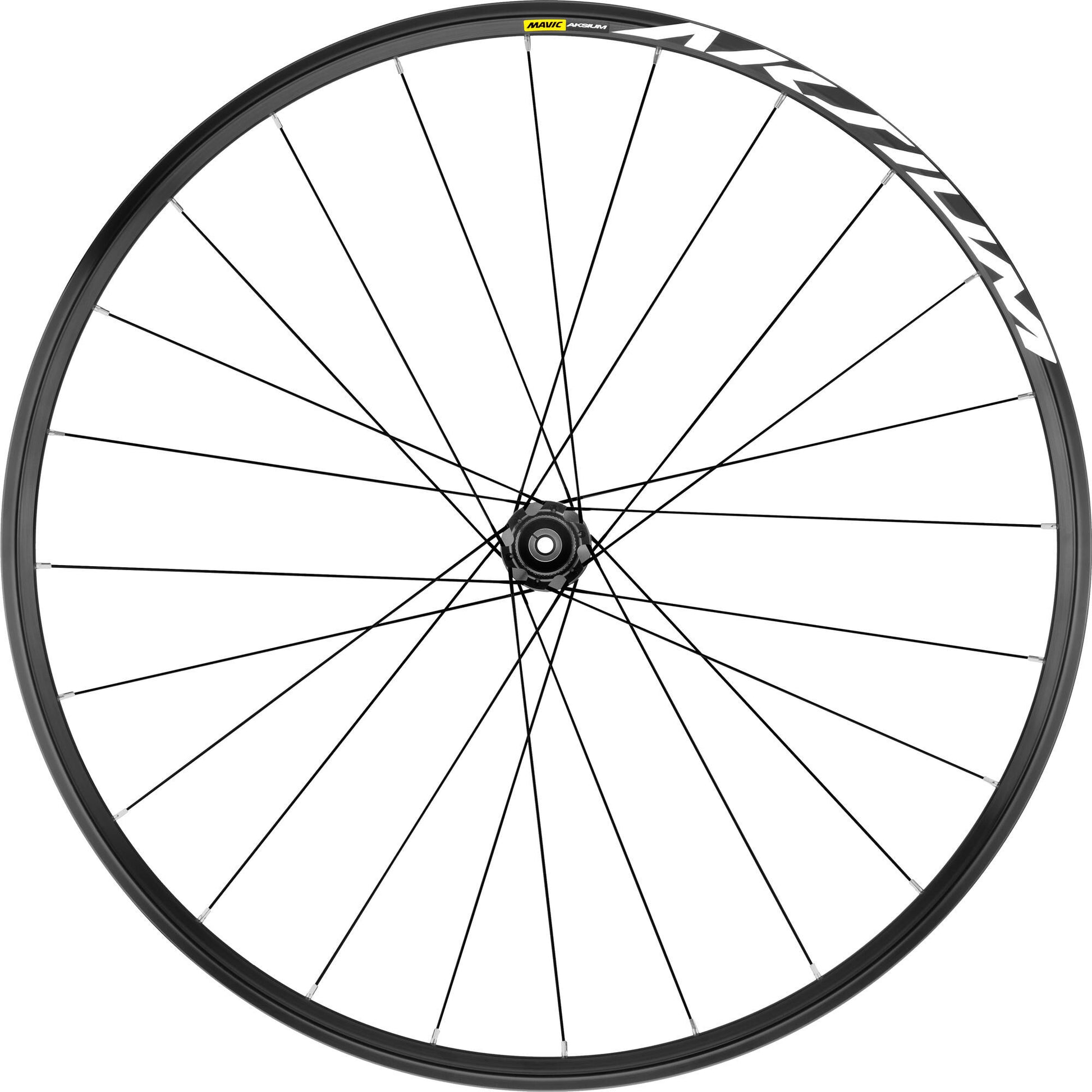 Mavic Wheel Aksium Disc Heck