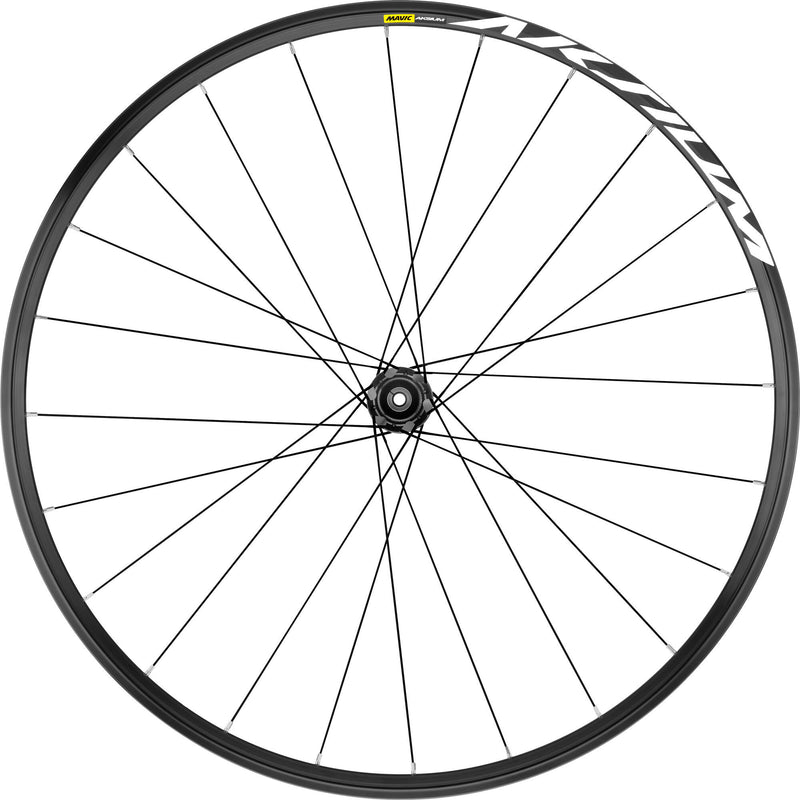 Mavic Wheel Aksium Disc Heck