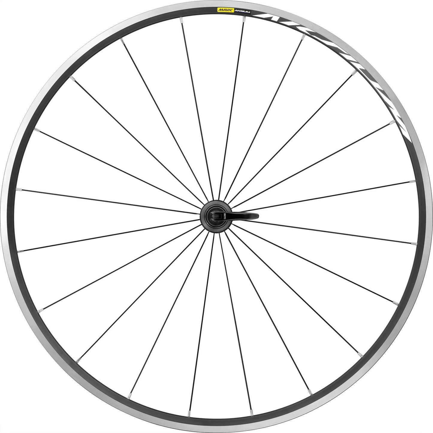 Mavic Wheel Aksium vorne 9 x 100 mm
