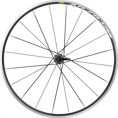 Mavic Rad Set Aksium hinten