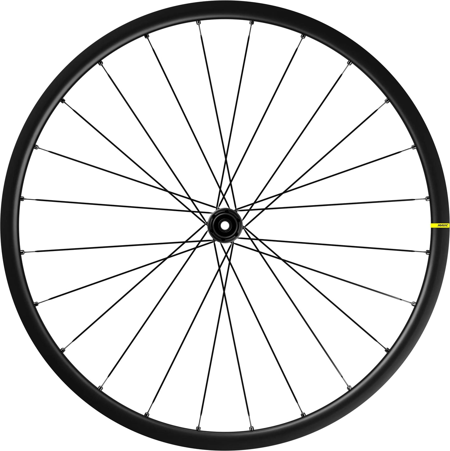 Mavic Wheel Set Ksyriums Scheibefront