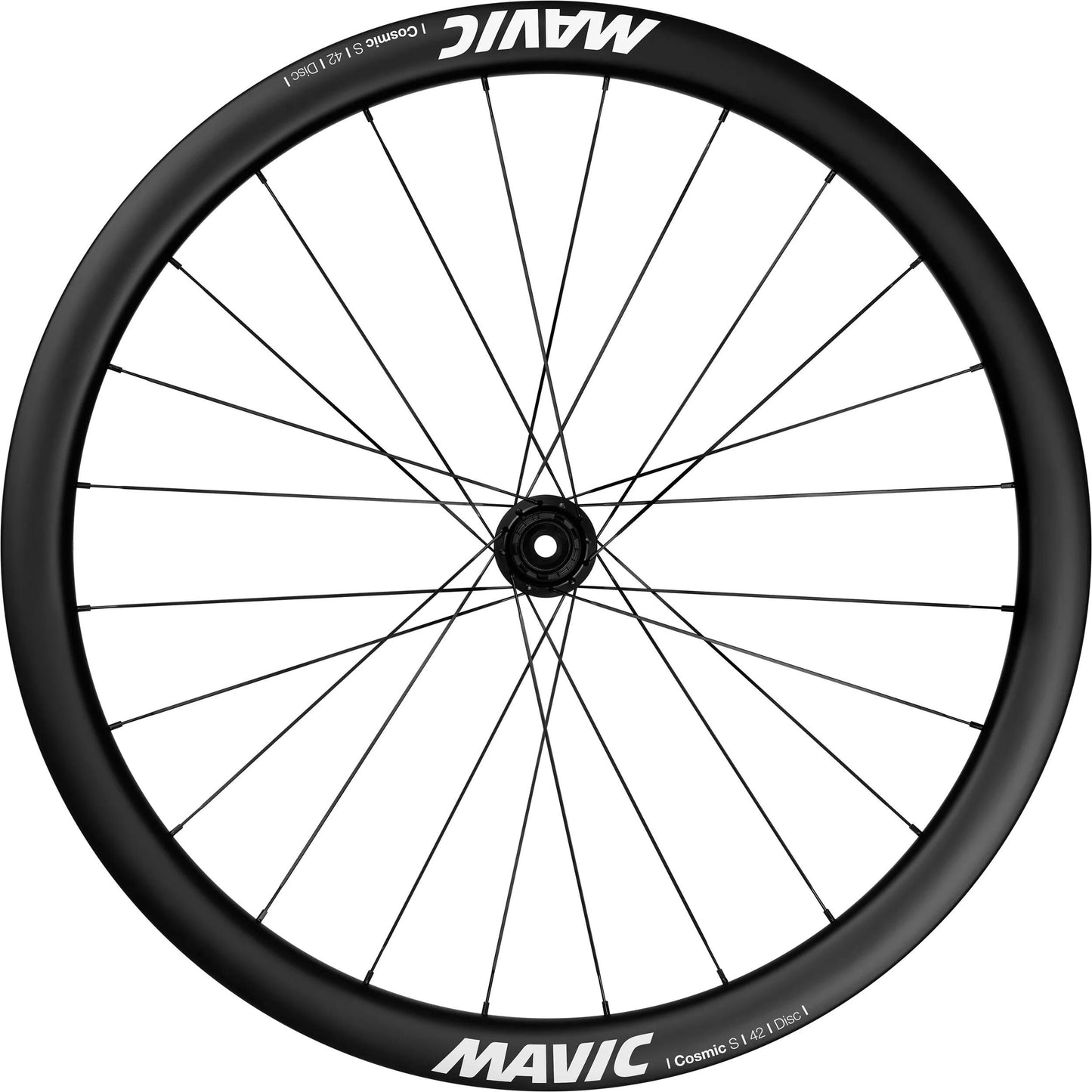 Mavic Wheel Cosmic S 42 Disc Heck 12x142mm