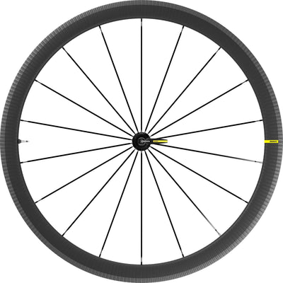 Mavic Wheel Set Cosmic SL 40 vorne