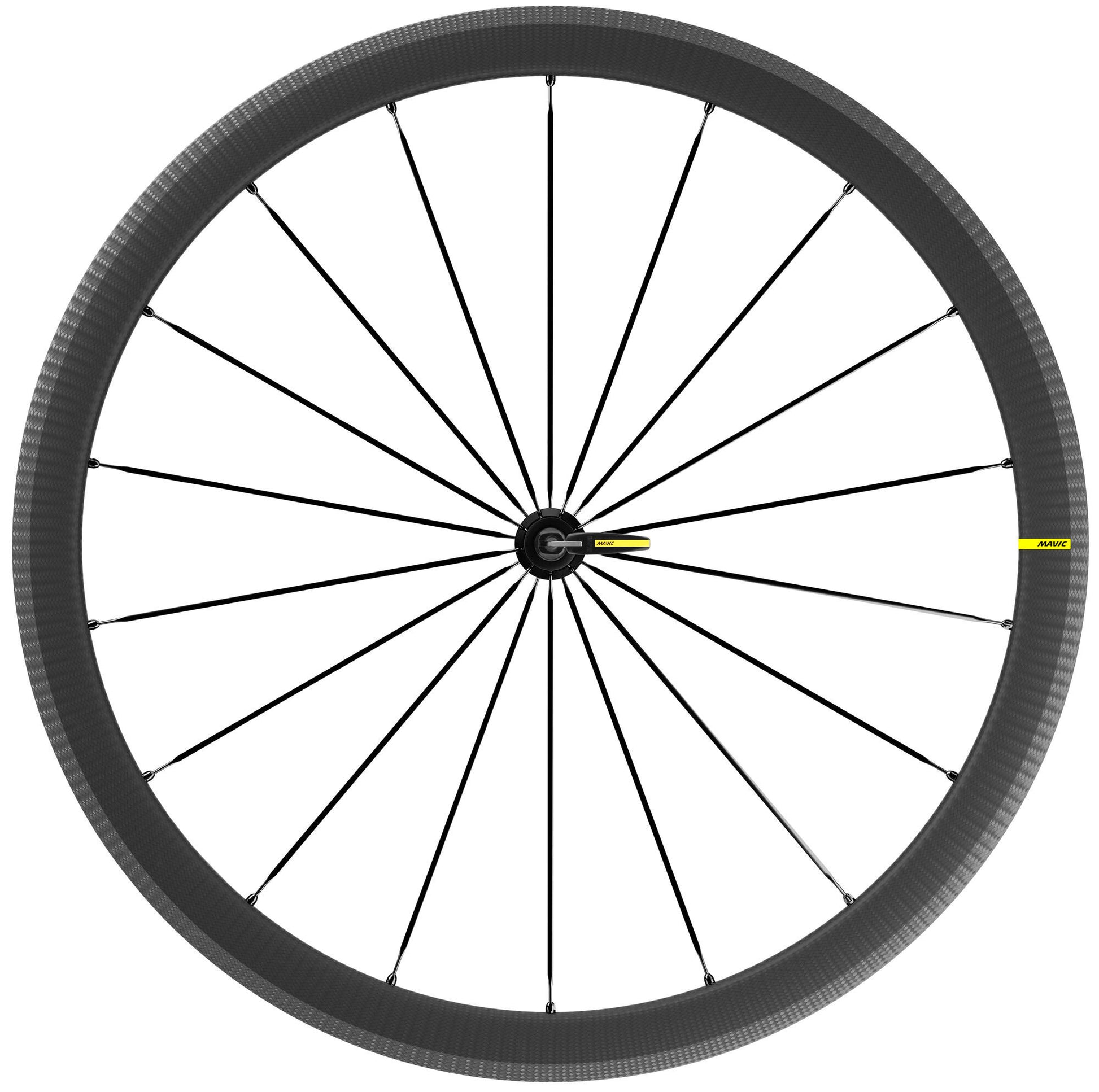 Mavic Wheel Set Cosmic SLR 40 vorne