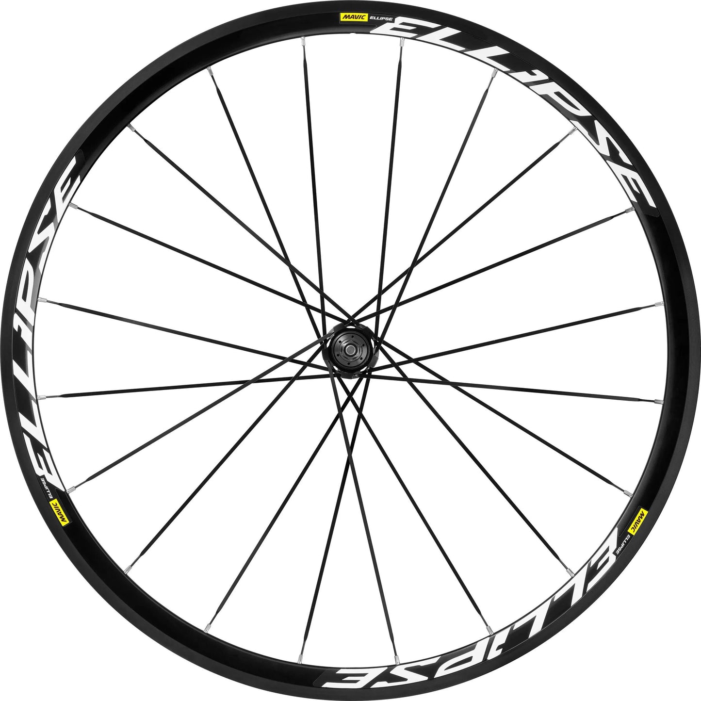 Mavic Wheel Set Ellipse Heck