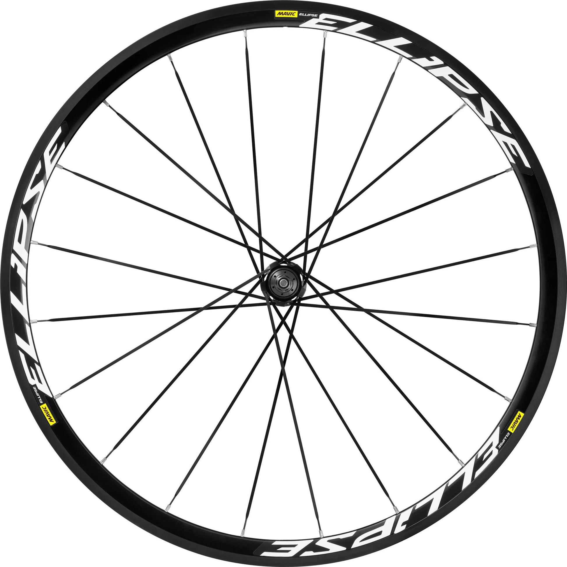 Mavic Wheel Set Ellipse Heck