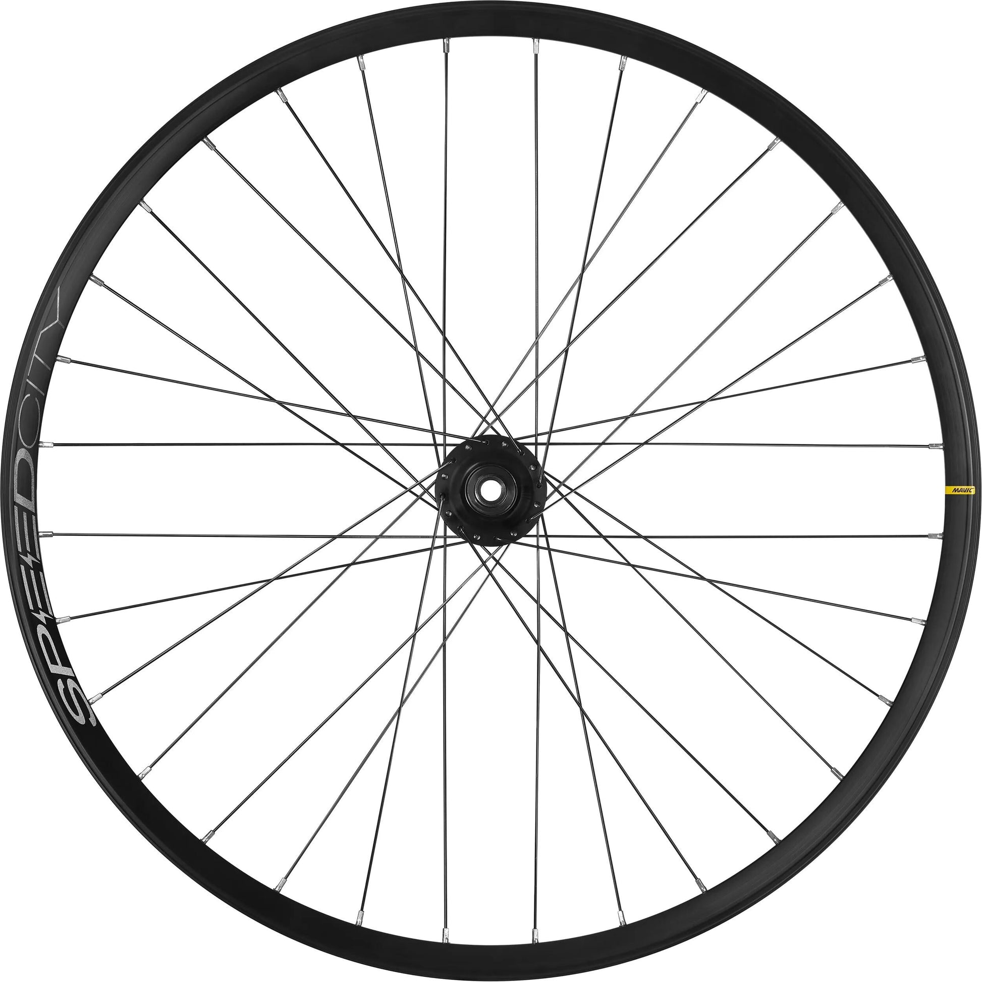 Mavic Laufrad E-Speedcity 27,5 Laufradsatz E-Speedc. 27,5 vorne