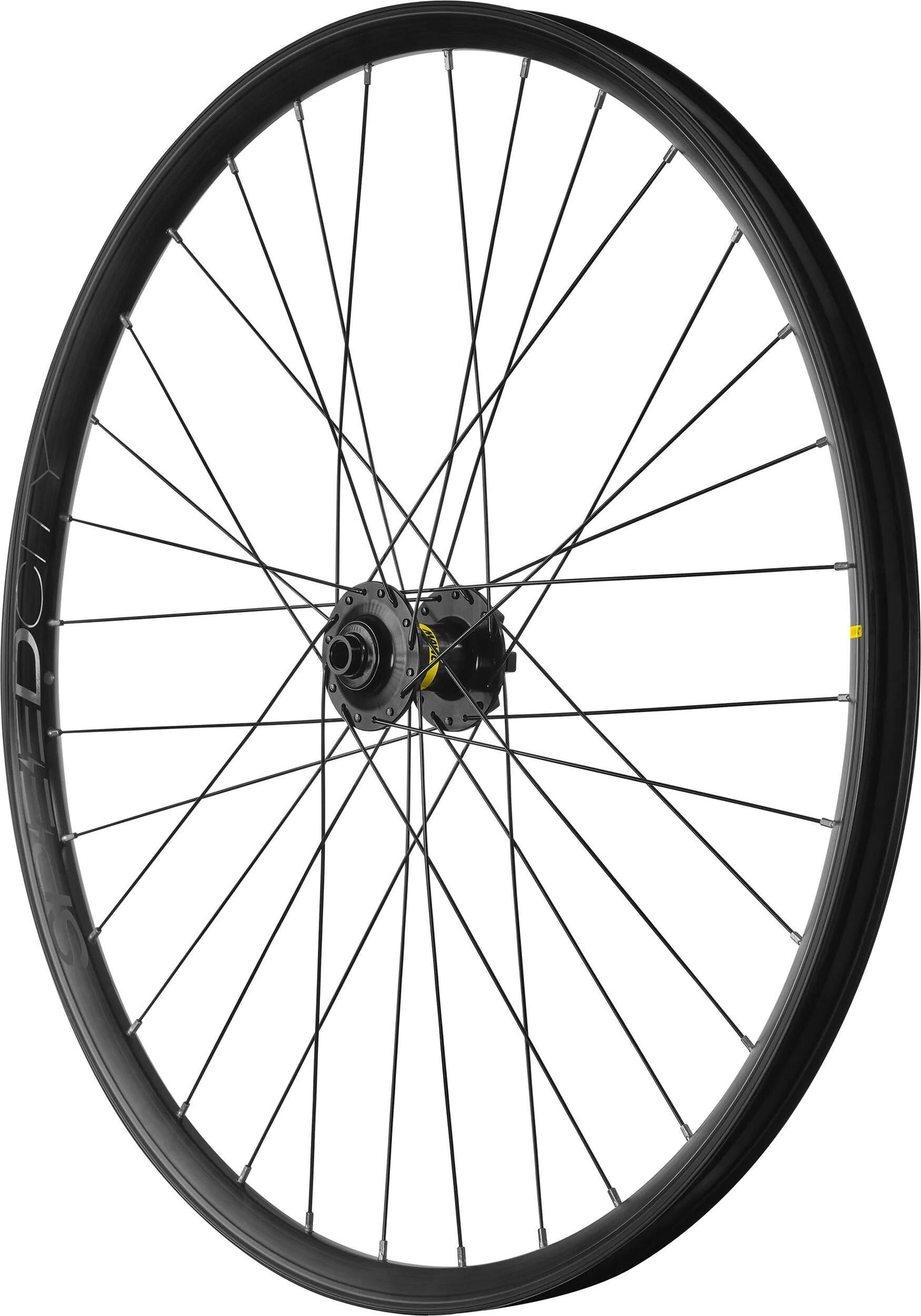 Mavic Laufrad E-Speedcity 27,5 Laufradsatz E-Speedc. 27,5 vorne