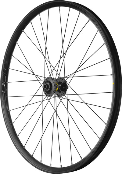 Mavic Laufrad E-Speedcity 27,5 Laufradsatz E-Speedc. 27,5 vorne