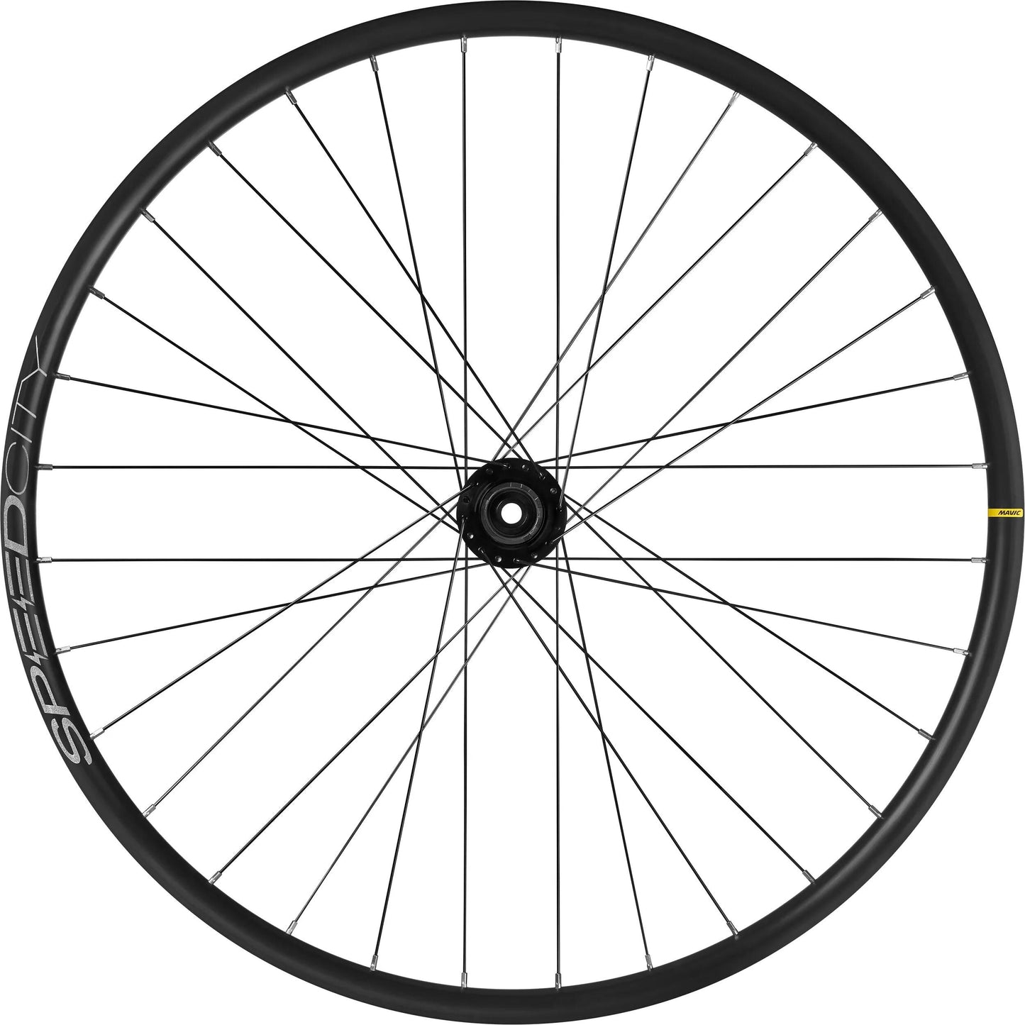 Mavic Whee Set E-Speedc. 29 hinten