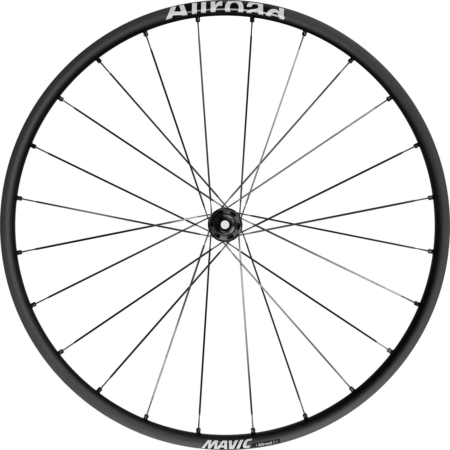 Mavic Wheel Allroad S Fr. CL 12x100mm
