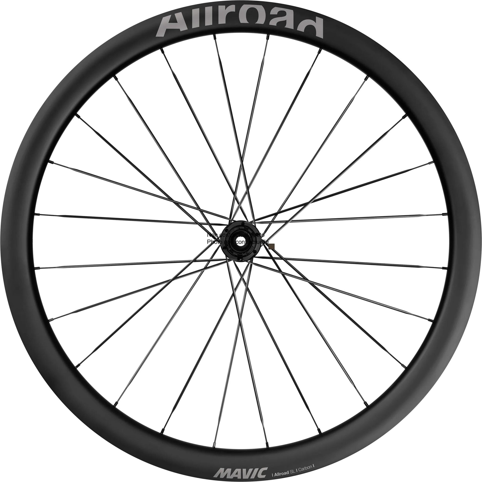 Mavic Wheel Allroad SL Carbon Heck 12x142 mm