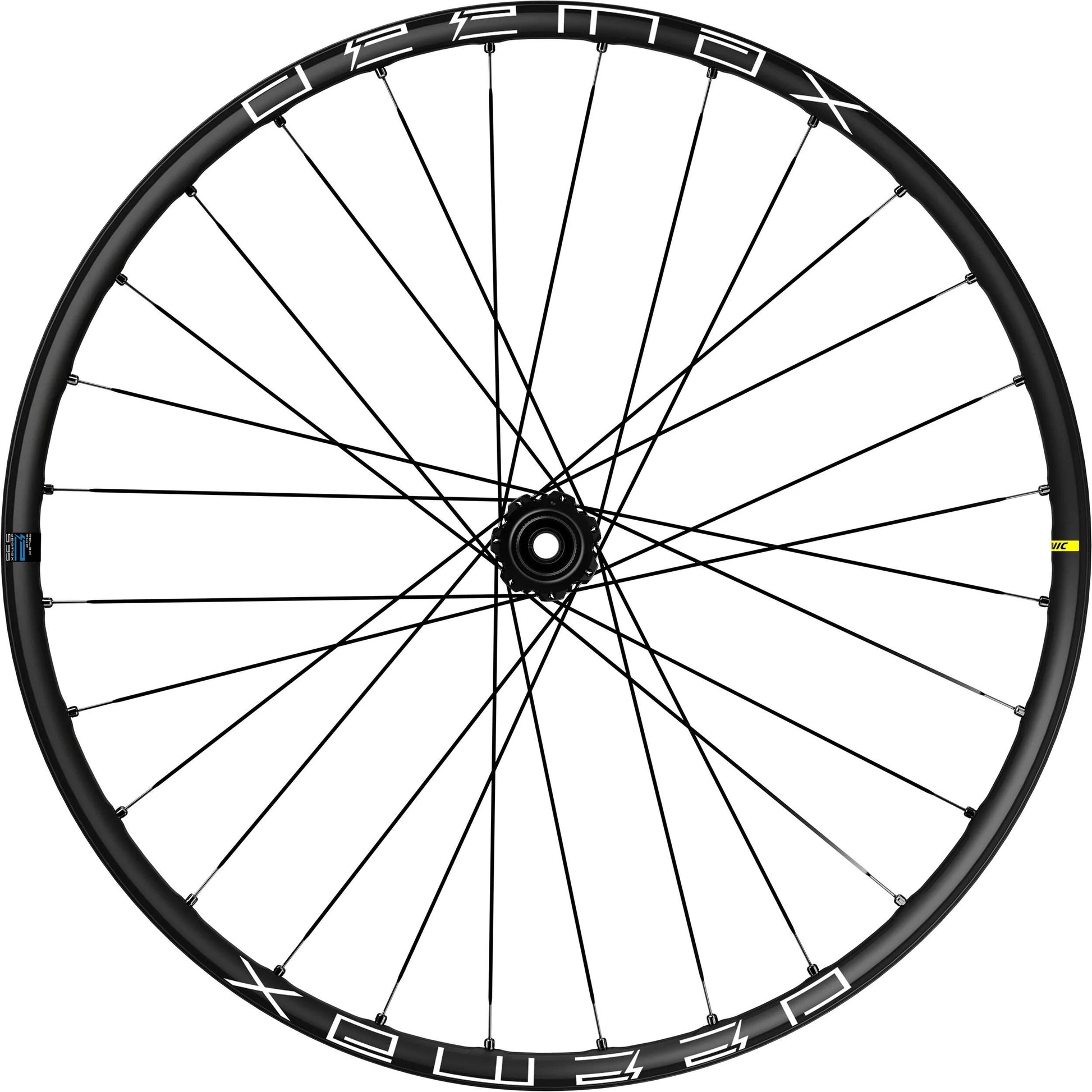 Mavic Wheel E-Deemax S35 Fr. CL 15x110 mm