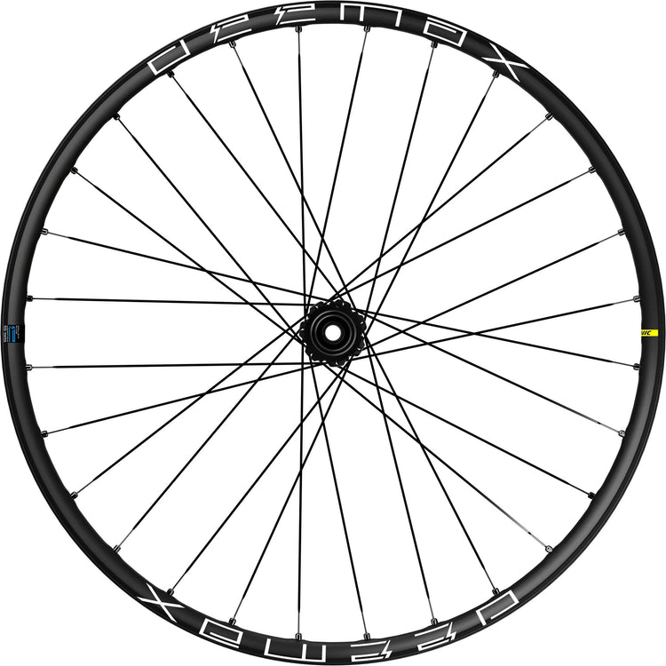 Mavic Wheel E-Deemax S35 Fr. CL 15x110 mm