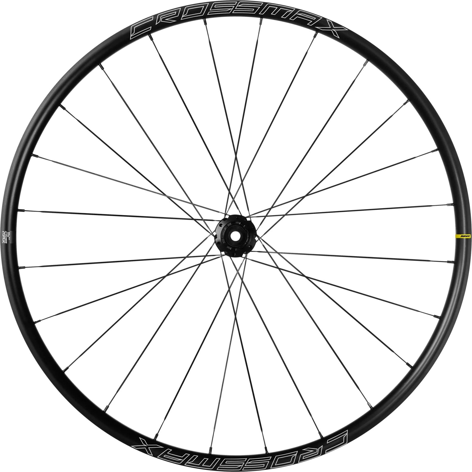 Mavic Wheel Crossmax 29 Heck CL 12x148 mm
