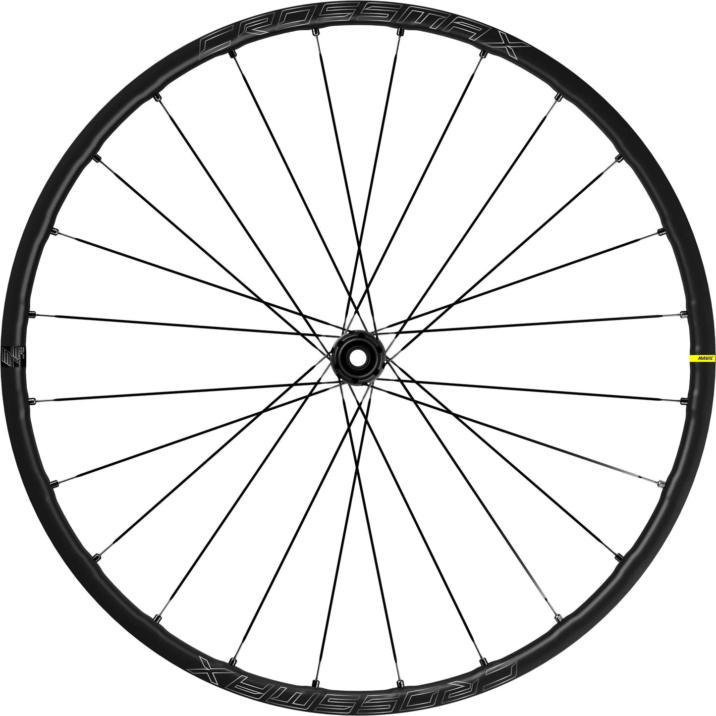 Mavic Wheel Crossmax SLS 29 Fr.6H 15x110 mm Boost