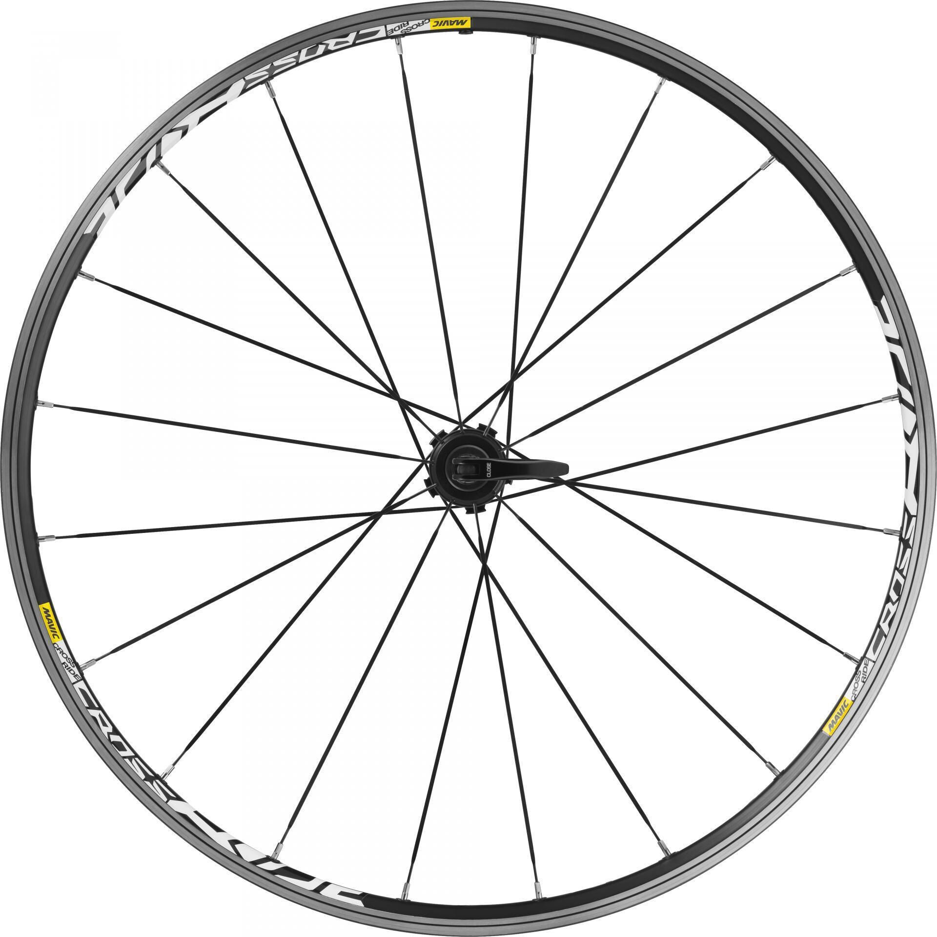 Mavic Rad Crossride 26 fts-x Rad Crossride 26 fts-x hinten 9x135mm