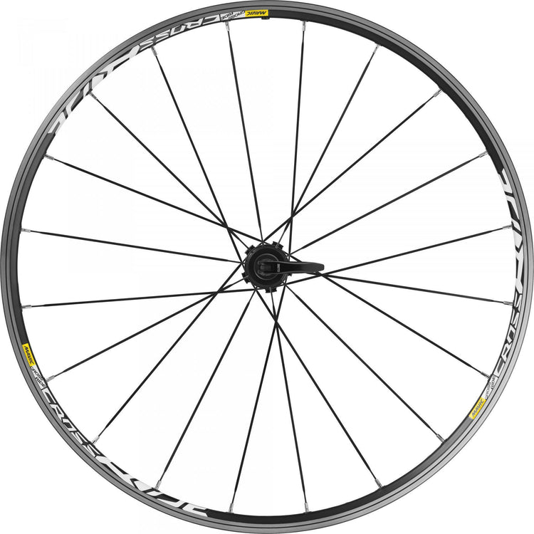 Mavic Rad Crossride 26 fts-x Rad Crossride 26 fts-x hinten 9x135mm