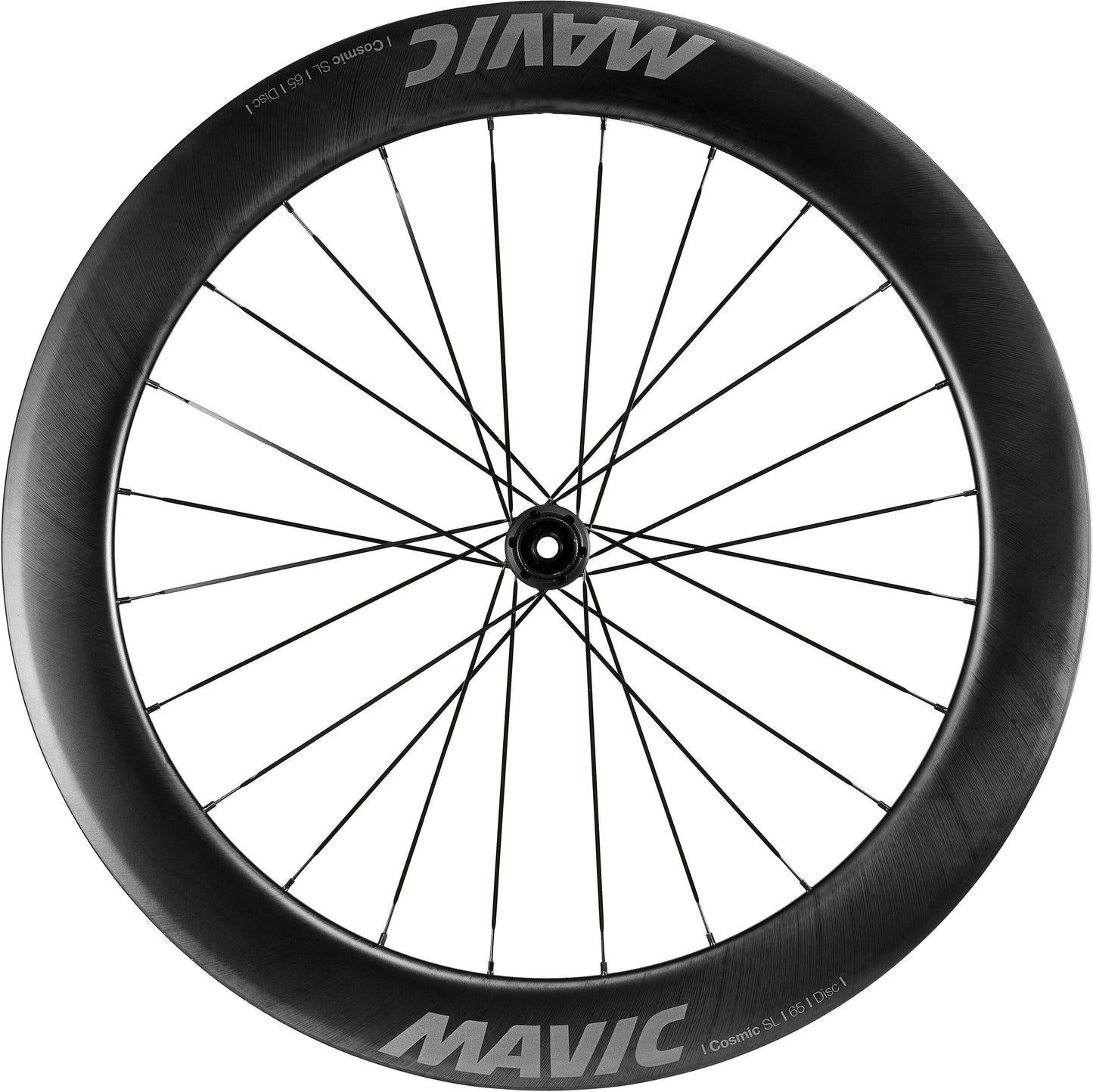 Mavic Wheel Cosmic SL 65 Disc Fr. 12x100 9x100 mm
