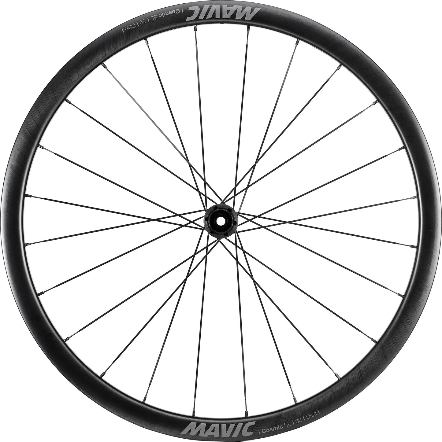 Mavic Wheel Cosmic SL 32 Disc Fr. 12x100 9x100 mm