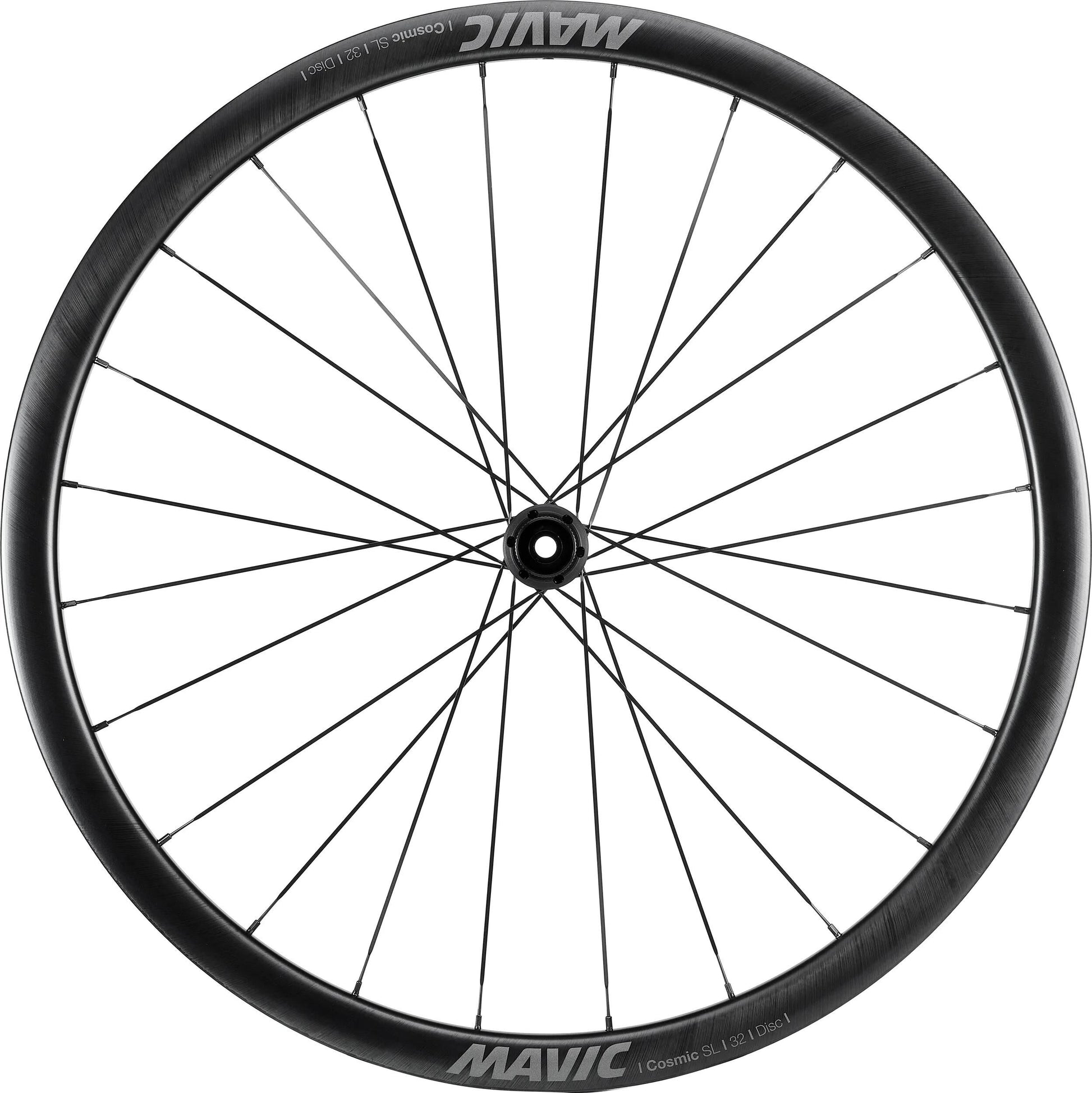 Mavic Wheel Cosmic SL 32 Disc Fr. 12x100 9x100 mm