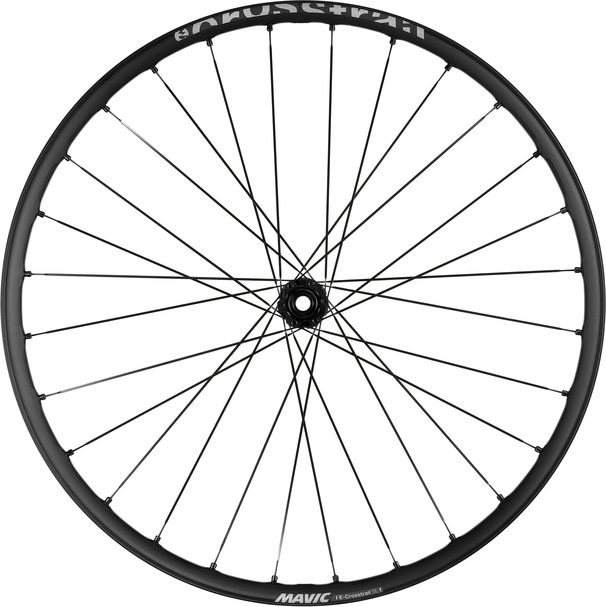 Mavic E-Crosstrail SL 29 Disc CL Vorderrad