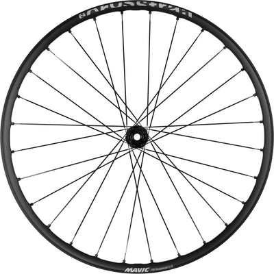 Mavic E-Crosstrail SL 29 Disc CL Vorderrad