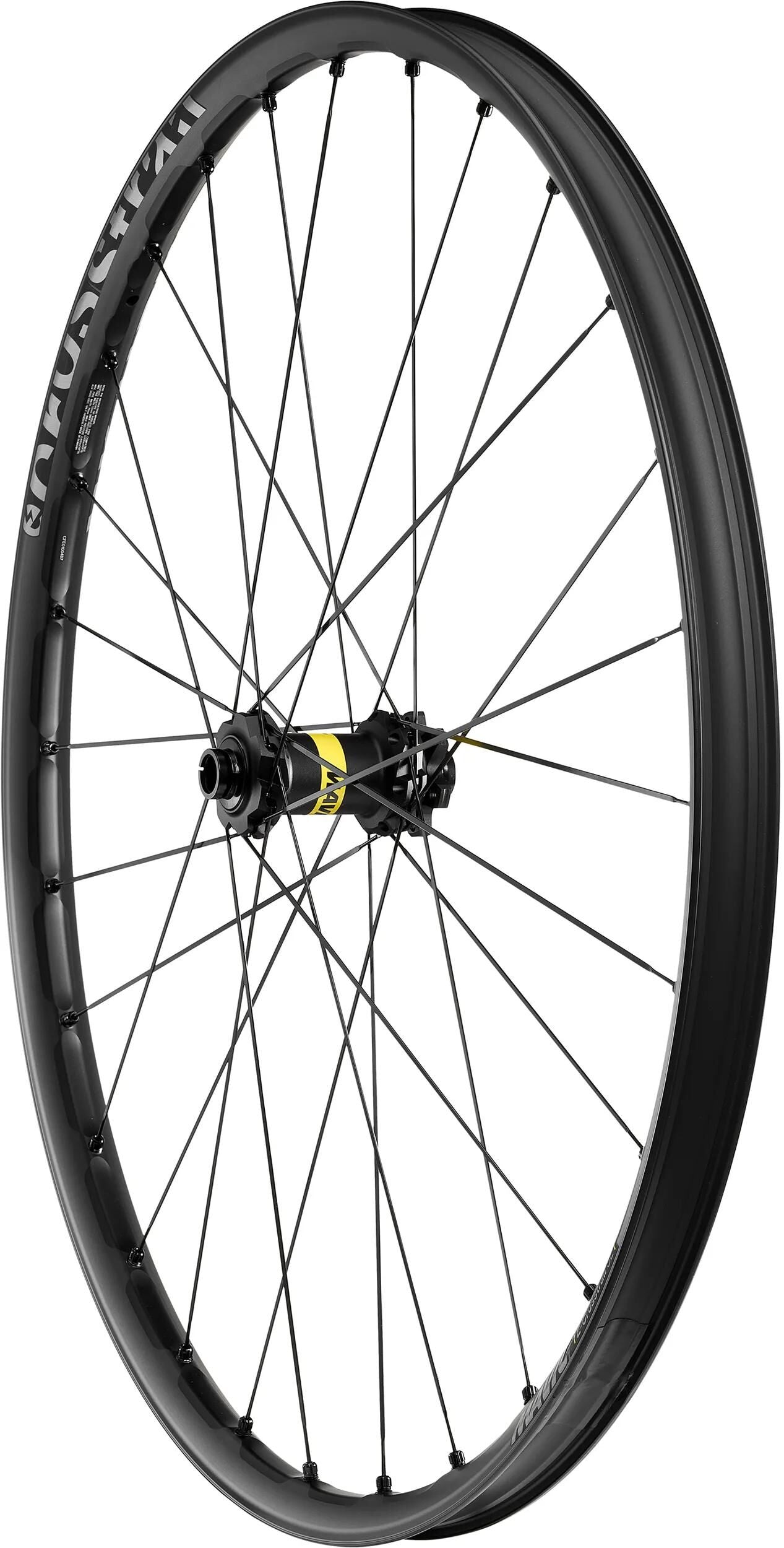 Mavic Wheel E-Crosstrail SL 29 Heck SRAM XD 6H