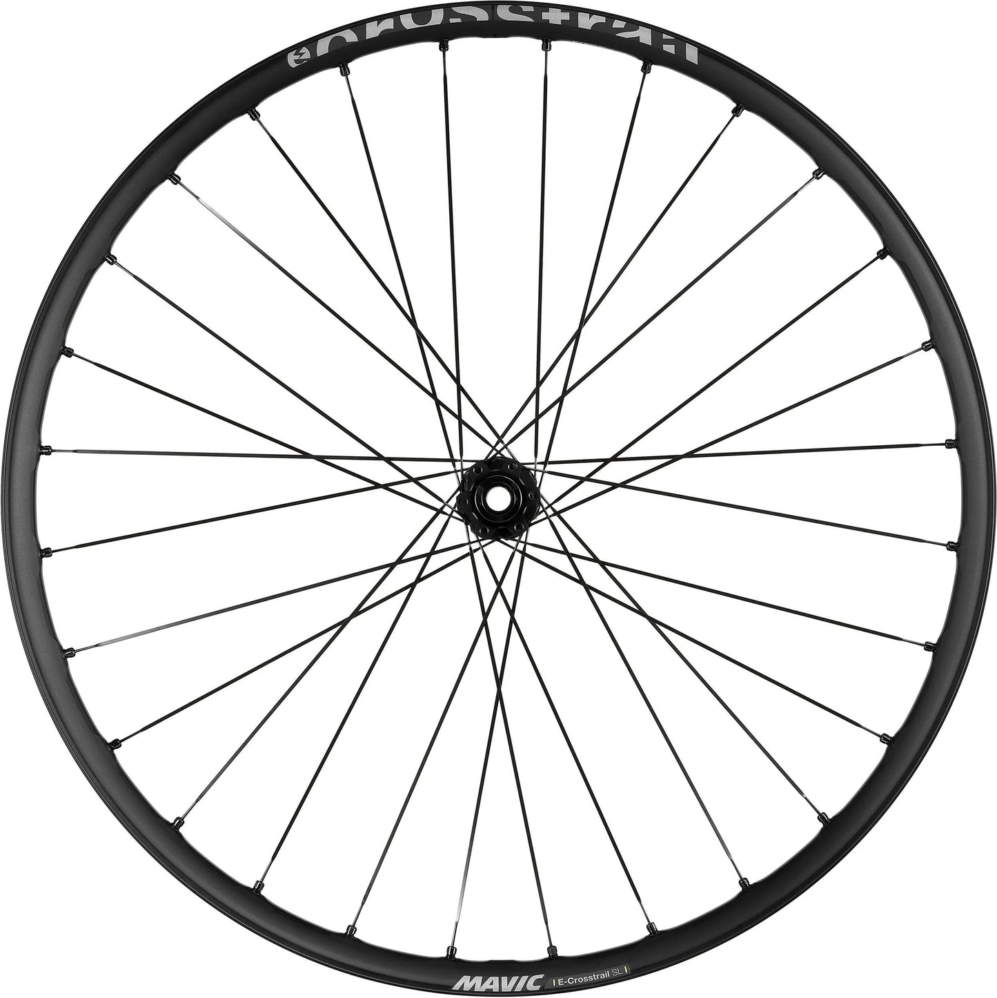 Mavic Wheel E-Crosstrail SL 29 FR. Cl 15x110 mm