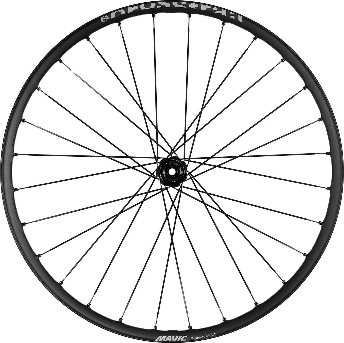 Mavic Wheel E-Crosstrail SL 27.5 Heck SRAM XD 6H