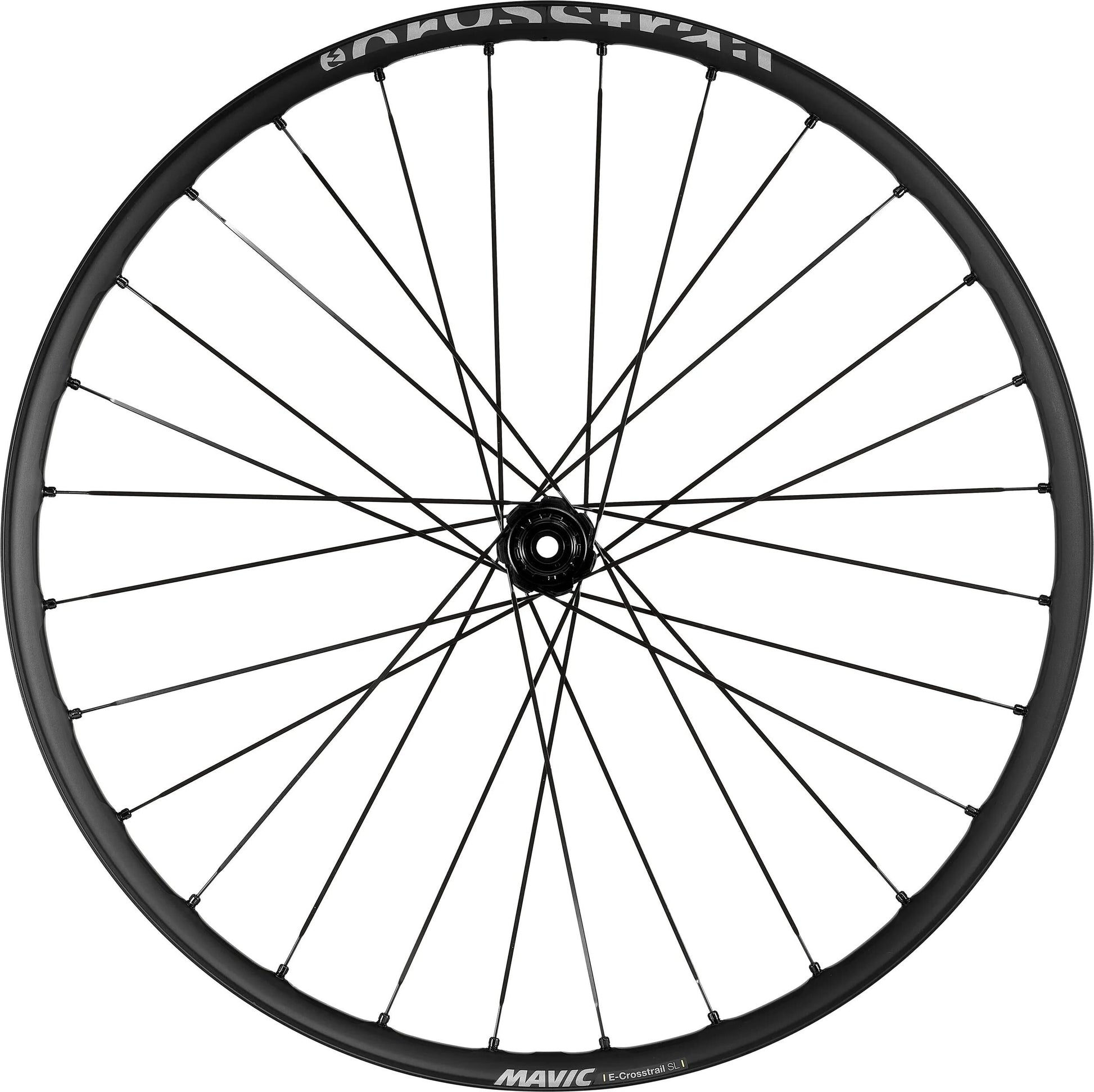Mavic Wheel E-Crosstrail SL 27.5 Heck SRAM XD 6H
