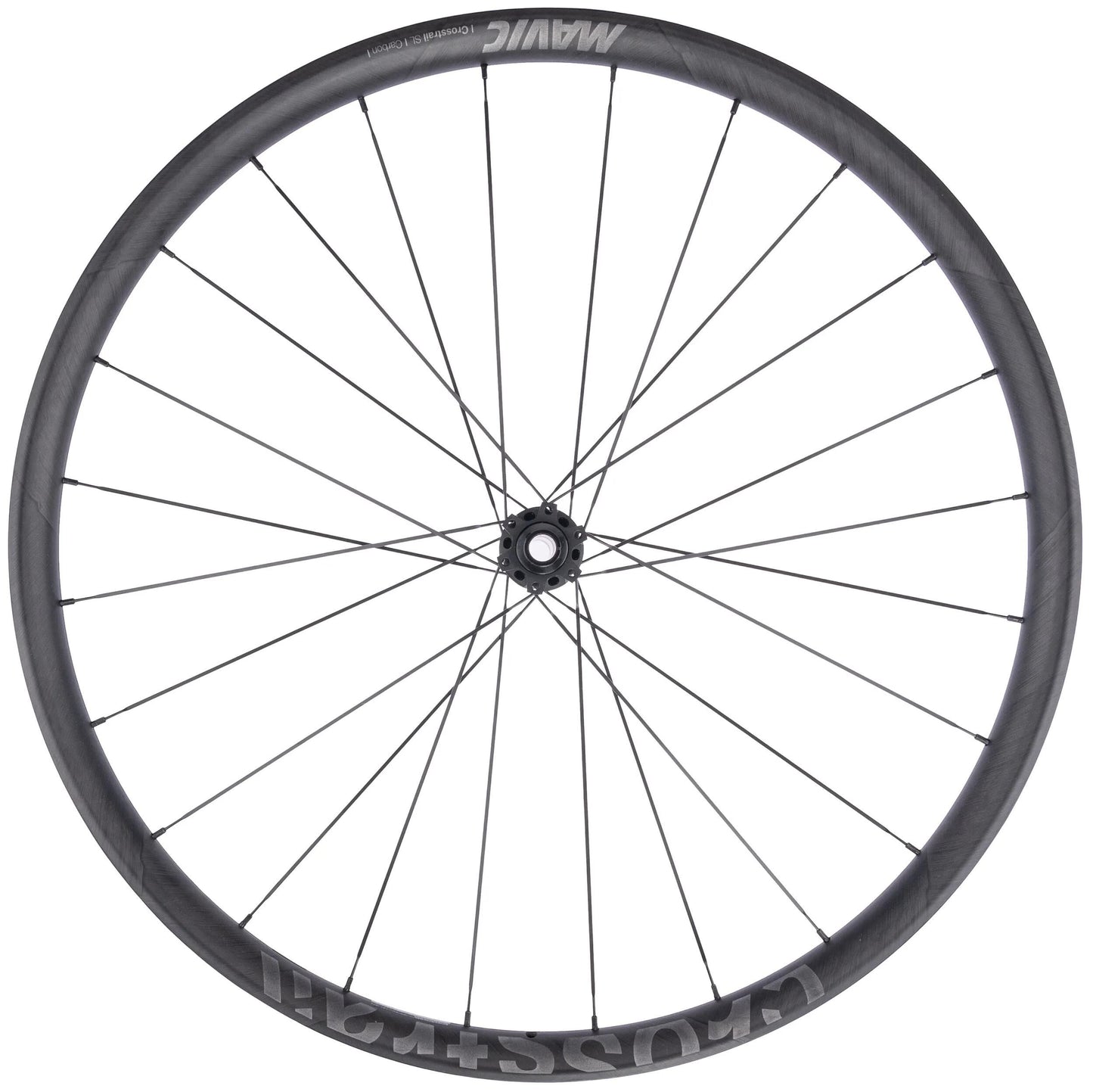 Mavic Crosstrail SL 29 Carbon Disc 6-Loch-Vorderrad
