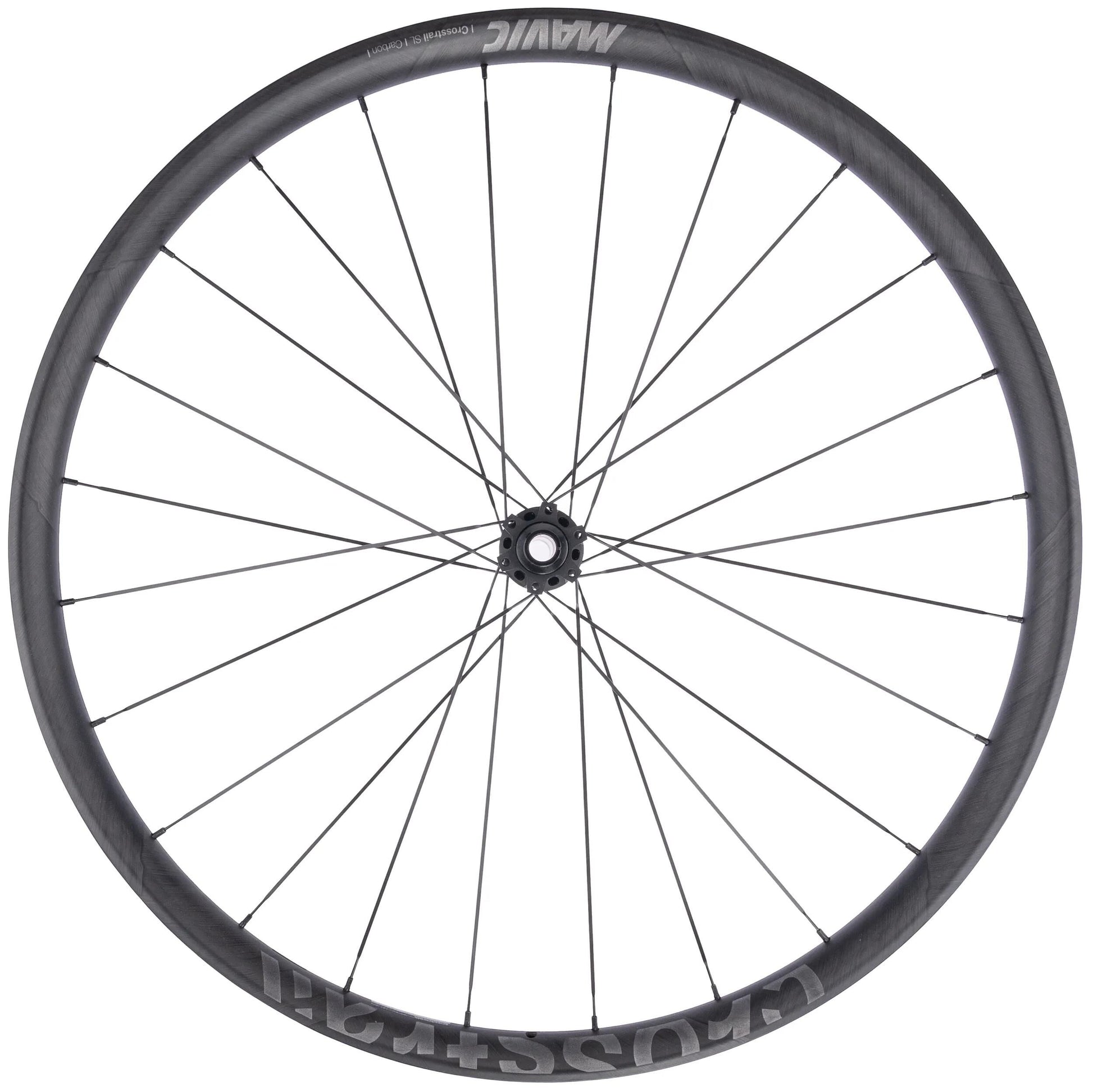 Mavic Crosstrail SL 29 Carbon Disc 6-Loch-Vorderrad