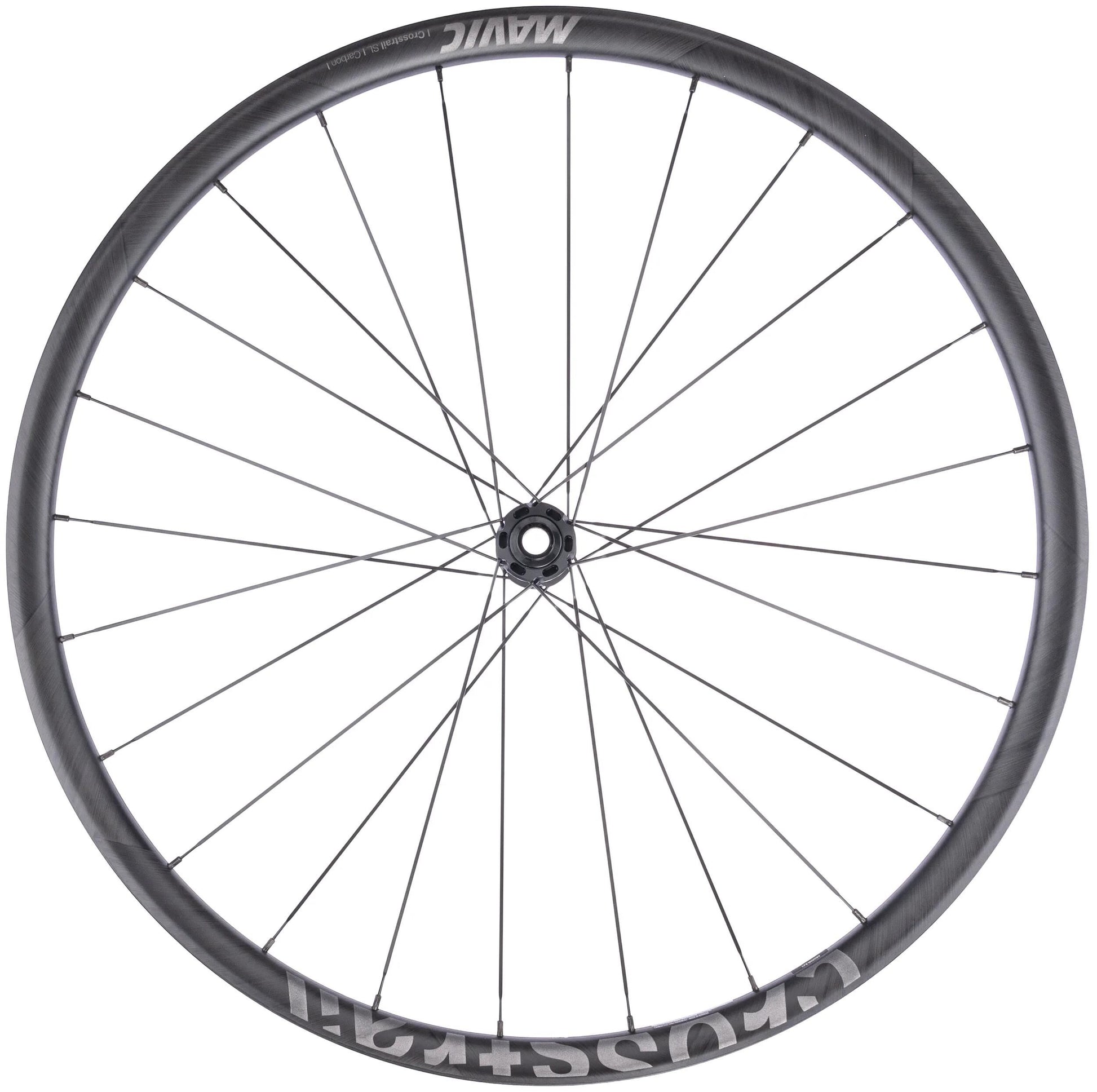 Mavic Crosstrail SL 29 Carbon Disc CL Vorderrad
