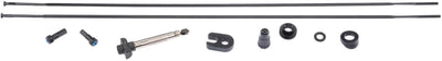 Mavic Crosstrail SL 29 Carbon Disc CL Vorderrad