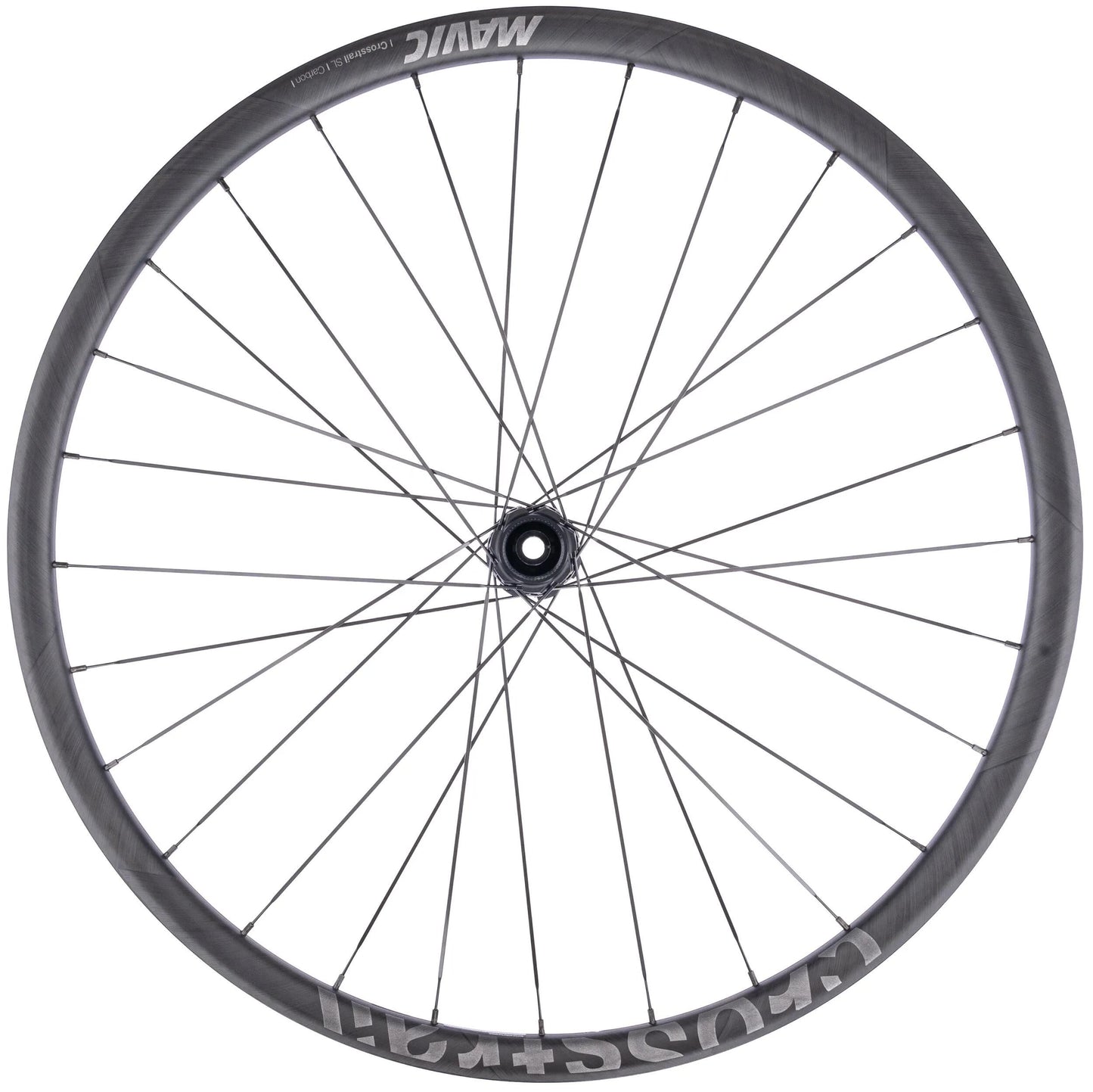 Mavic Laufrad Crosstrail SL Carbon 29 Laufrad Crosstrail SL Carb.29 hintere Distanzscheibe. cl
