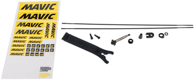 Mavic Laufrad Crosstrail SL Carbon 29 Laufrad Crosstrail SL Carb.29 hintere Distanzscheibe. cl