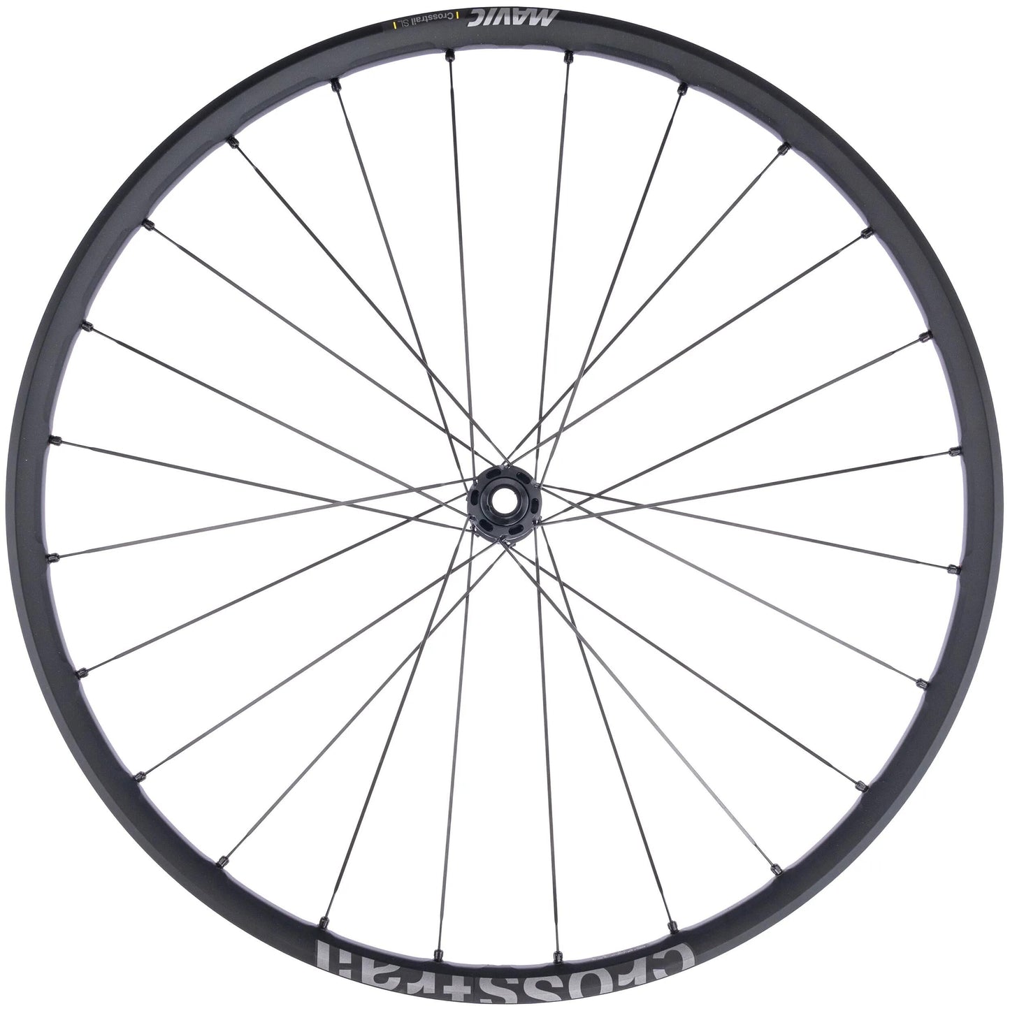 Mavic Crosstrail SL 29 Disc 6-Loch-Vorderrad
