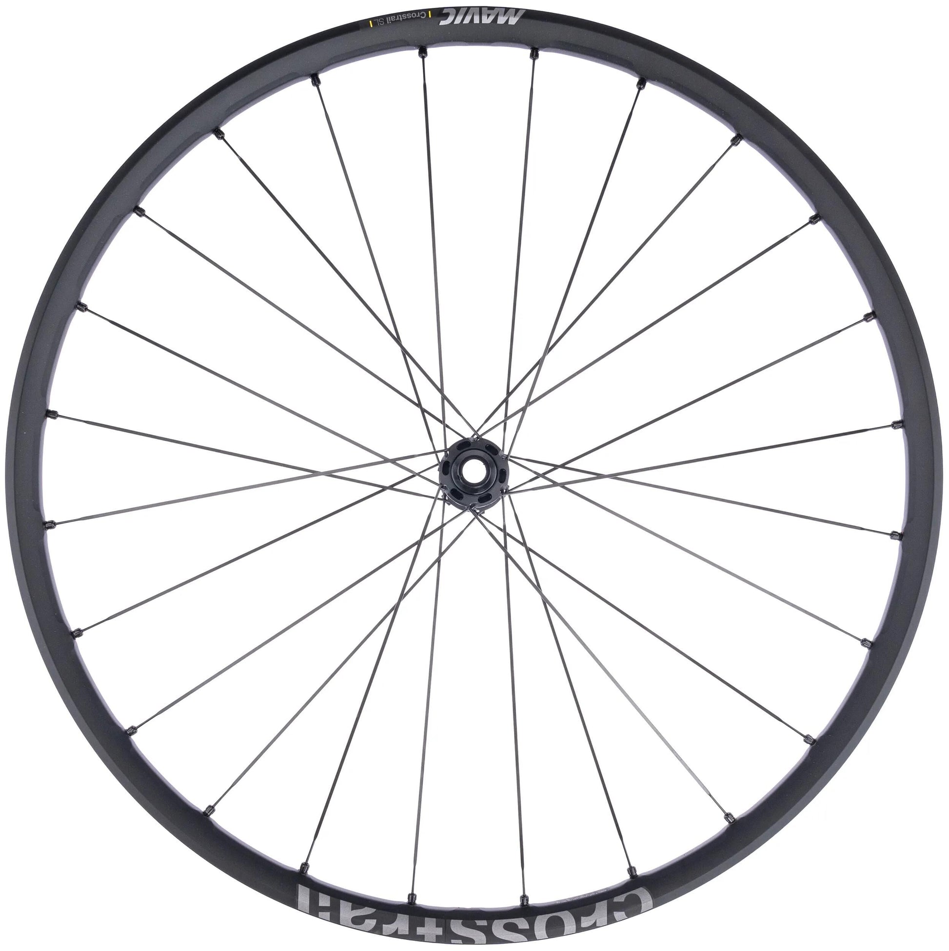 Mavic Crosstrail SL 29 Disc 6-Loch-Vorderrad