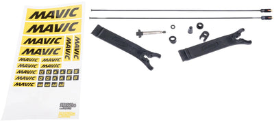 Mavic Laufrad Crosstrail SL 29 Laufrad Crosstrail SL 29 hintere Unterlegscheibe.ms 12x148mm