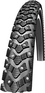 Schwalbe Tire 24-1.75 (47-507) Marathon Winter plus Perf.zw