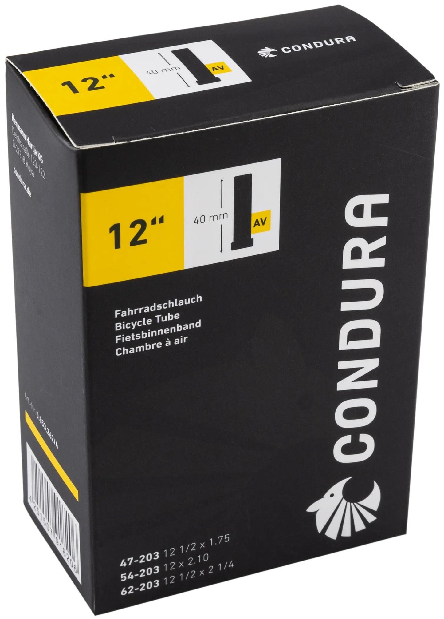 Condura Innenrohr - 12