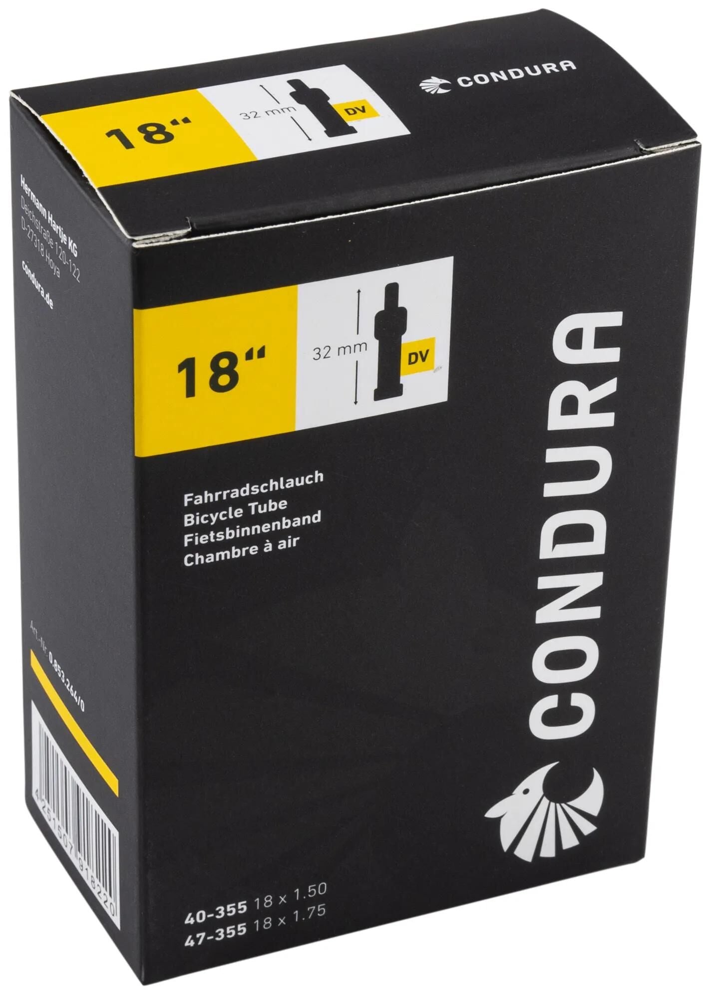 Condura Innenrohr - 18
