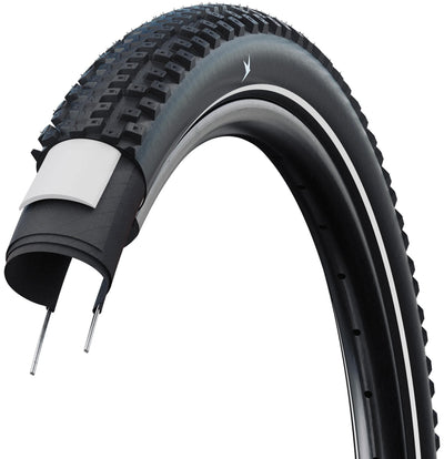 Schwalbe Tire Advancer Hybrid Act.Line 60-622