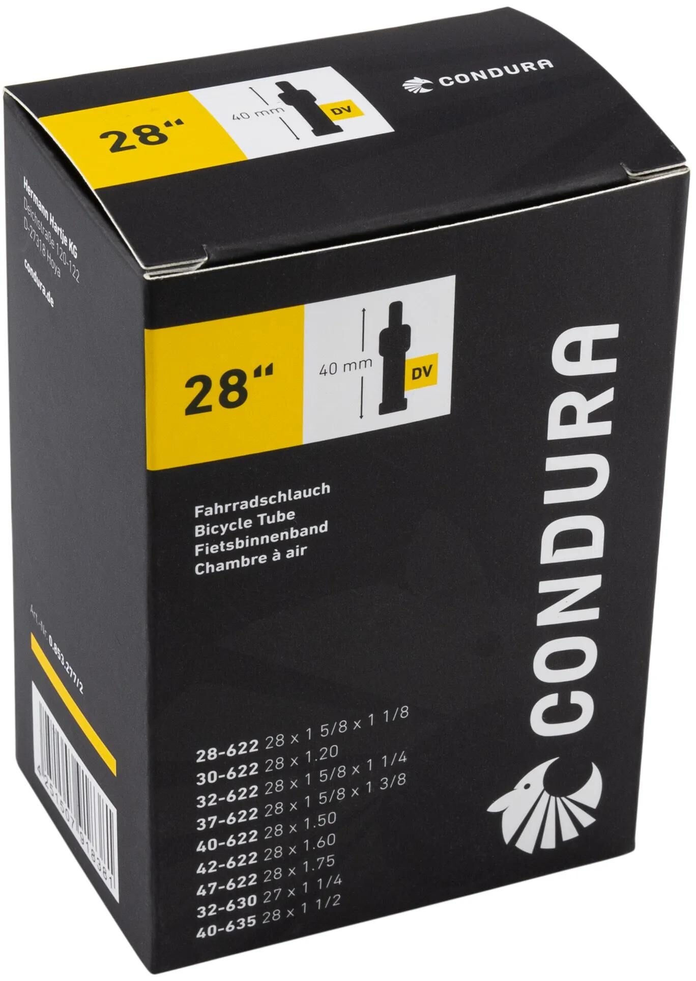 Condura Innenrohr - 28