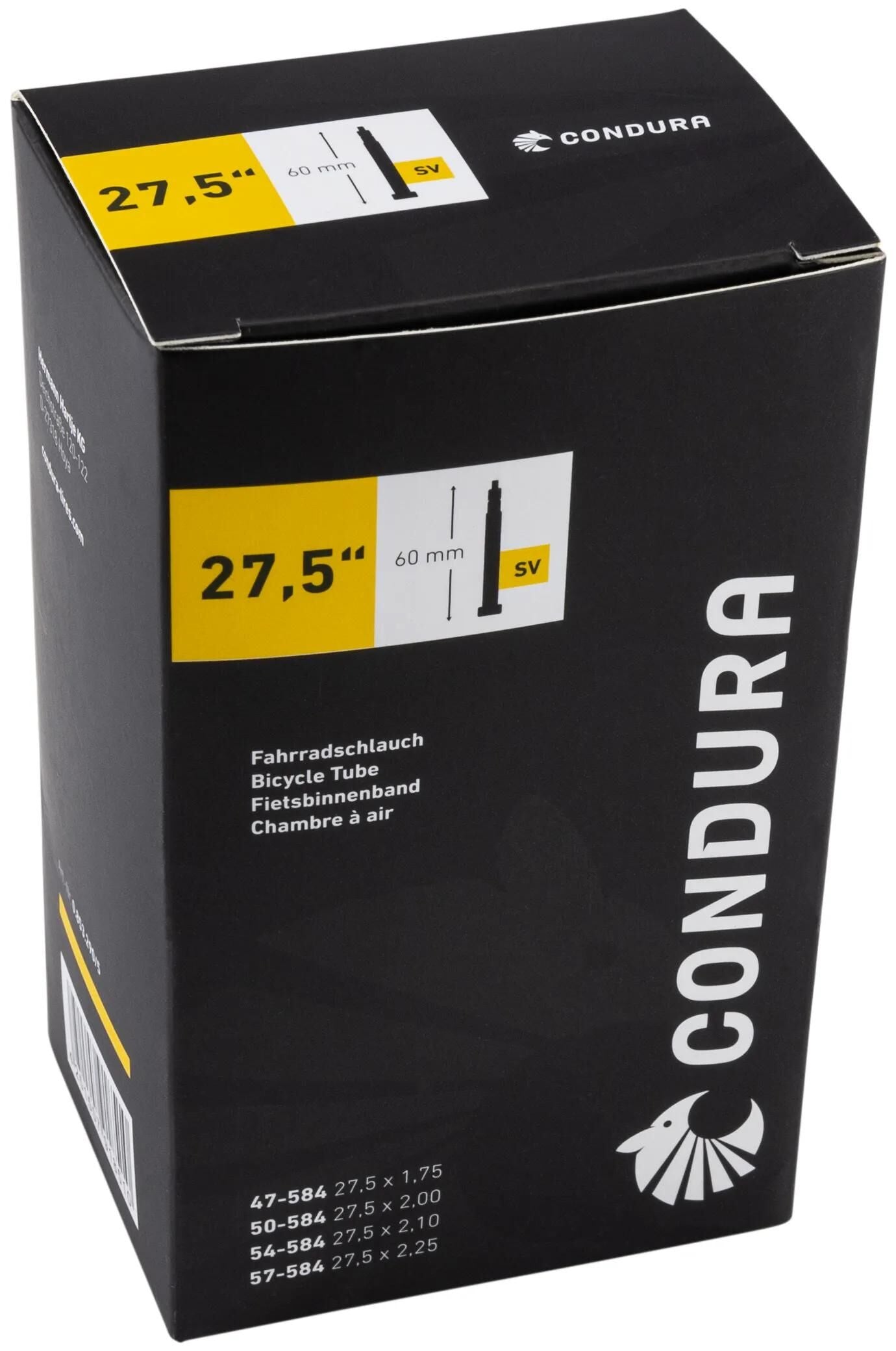 Condura Innenrohr - 27,5