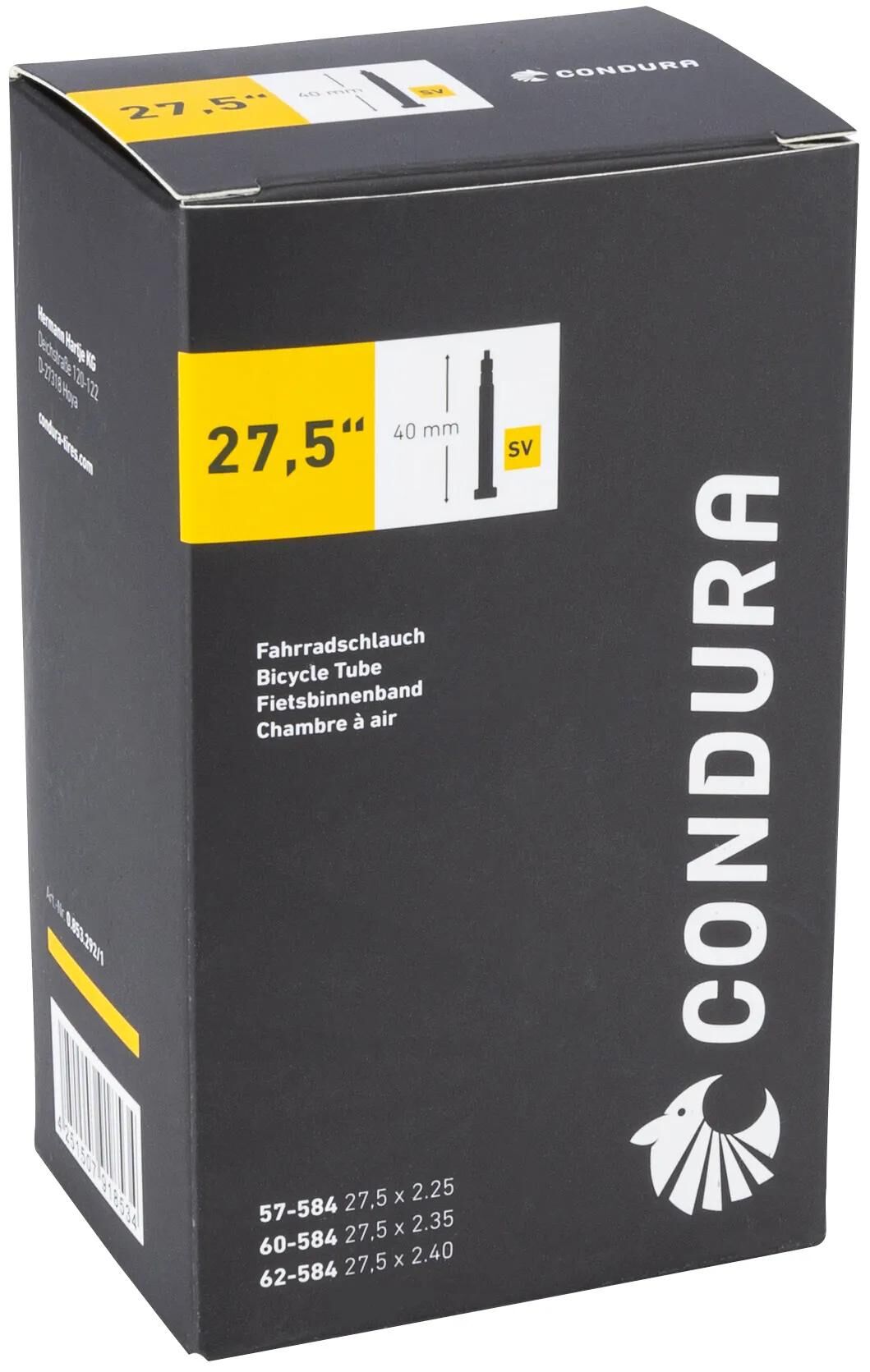 Condura Innenrohr - 27,5